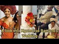 Watch: Kgomotso Ramano's Wedding‼️ The high and lows‼️ Who was there and who wasn't ⁉️🤔