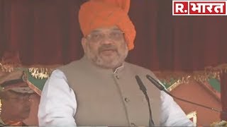 SSB के 56 वें स्थापना दिवस के मौके पर Amit Shah ने कही ये बड़ी बात