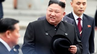 金正恩抵达海参崴 期待与普京峰会取得成果