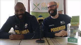 Poderosa Caffè #17 - Un caffè con Jeremy Simmons