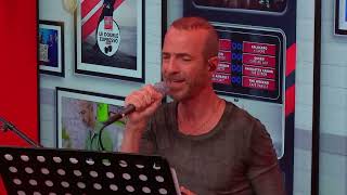 Calogero interprète « X » dans Le Double Expresso RTL2 (25/10/24)