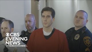 Idaho murders suspect waives extradition