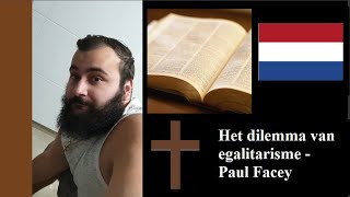 Het dilemma van egalitarisme - Paul Facey