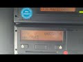 check tachograph how much time you have left