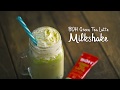 BOH Green Tea Milkshake