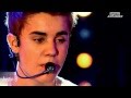 Justin Bieber - Be Alright (Acoustic) | Live in London at NRJ Hits