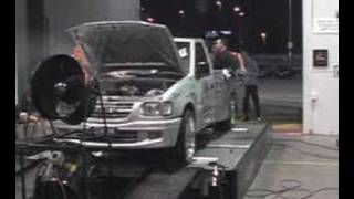 qikink Holden Rodeo on the dyno, makes 606.8kW