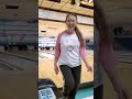 72 Year Old Grandma Throws A Strike First Time Bowling In 40 Years