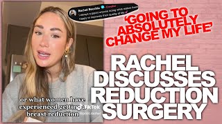 Bachelorette Rachel Recchia Opens Up About Upcoming Reduction Surgery