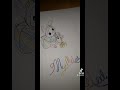 Paul drawing: My Melody