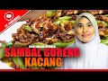 Sambal Goreng Kacang | Ayaq Tangan Ustazah