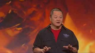 LEAKED Audio Recording Of Wyatt Cheng talking badly about Activision and Diablo Immortal!
