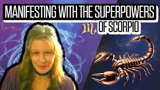 SCORPIO'S Superhuman POWERS: 5 HIDDEN TRAITS Exposed! #scorpio #astrology