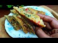 10 min বানান গরম গরম tasty new নাস্তা paratha kachuri ভুলে যাবে breakfast nasta