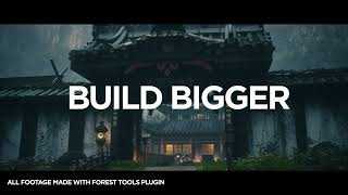 ForestTools - UE5 Ultimate Scattering System 2.0