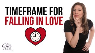 How Long Does It Take to Fall in Love? Timeframe For FALLING In LOVE