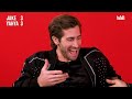 Jake Gyllenhaal's Cardi B Impression Is Incredible  First Impressions  @LADbible