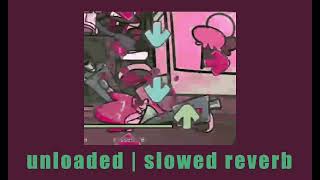 Unloaded | Slowed and reverb | FNF online vs uberkids