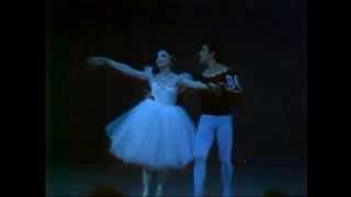 Giselle Alicia Alonso y Rafael Padilla  Adagio II act