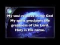 My Soul Rejoices [cover]