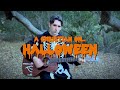 Savanofsky - a Christian on Halloween (Official Video)