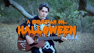 Savanofsky - a Christian on Halloween (Official Video)