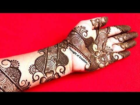 Latest Stylish Arabic Mehndi Design For Hands Thought Of Creation Latest Stylish Arabic Mehndi Design For Hands Thought Of Creation