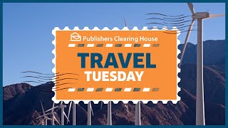 PCH Travel Tuesday: Where would you want the Prize Patrol to visit in your state?