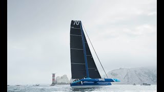 2021 ROUND THE ISLAND RACE - POWERPLAY