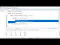 Writing Nested For Loops in Java