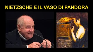 Carlo Sini: Nietzsche e il vaso di Pandora 🏺 (inserti a cura di Dante Channel)