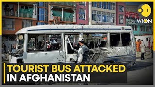 Tourist bus attacked in Afghanistan, 6 killed | Latest English News | WION