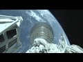 Atlas V OA-7 Rocket Cam