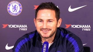 Frank Lampard FULL Pre-Match Press Conference - Chelsea v Southampton - SUBTITLES