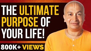 The BIG SECRET Behind The Peaceful Life Of A Monk ft. Gauranga Das | BeerBiceps Shorts