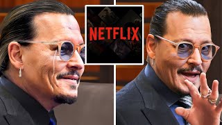 His Career Is BACK! Netflix Goes ALL IN On Johnny Depp!