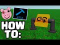 NEW BUILD MODE MODIFY GATE (How to Use) & New Randomizer Settings | Piggy Build Mode