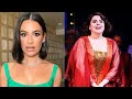 Lea Michele Reacts To Replacing Beanie Feldstein In 'Funny Girl'