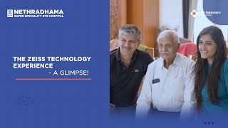 An Inspiring Vision Story: Three Generations with Dr. Sri Ganesh and ZEISS Technology