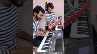 Munjane Manjalli | Just Maath Maathalli | Piano | Melodica Cover by | Alkesh Karamkar
