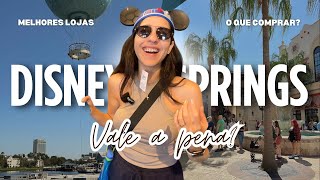 DISNEY SPRINGS ORLANDO: Unmissable Shopping Tips WITH Prices | Complete Guide for Brazilians