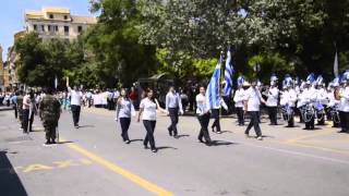 parade 21 May-corfu