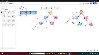 Leetcode # 108. Convert Sorted Array to Binary Search Tree (Python)