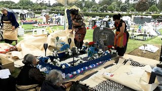 Ouau Tatala Maka o  McAlister Uluaki He Lotu Sikalu Jr RIPManukau Memorial GardenPapatoetoe 2022