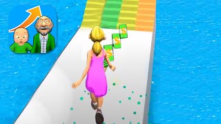Run of Life 👶👩👵 Max Levels Gameplay Android,ios
