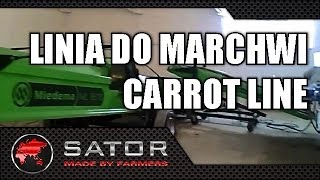 Sator - Linia do marchwi / Carrot Line #6