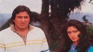 Jab Koi Baat Bigad Jaye | Jurm(1990) | Vinod Khanna & Meenakshi Sheshadri | Kumar Sanu