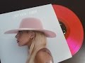 Lady Gaga Joanne PINK/rosa vinyl/LP LIMITED EDITION by Urban Outfitters (UNBOXING)
