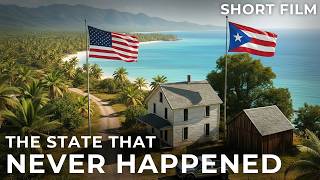 Why Puerto Rico Isn’t a U.S. State — Yet