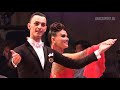 dariusz mycka madara freiberga pol english waltz wdsf grandslam standard goc 2018